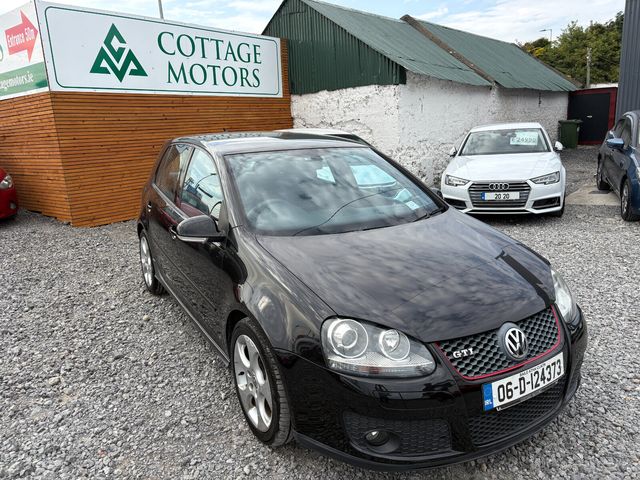 Image for 2006 Volkswagen Golf 2.0 FSI DSG GTi
