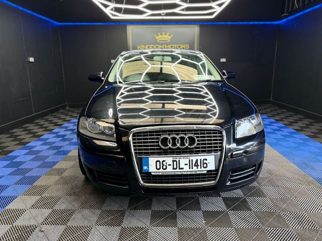Image for 2008 Audi A3 1.9 TDI ATTRACTION