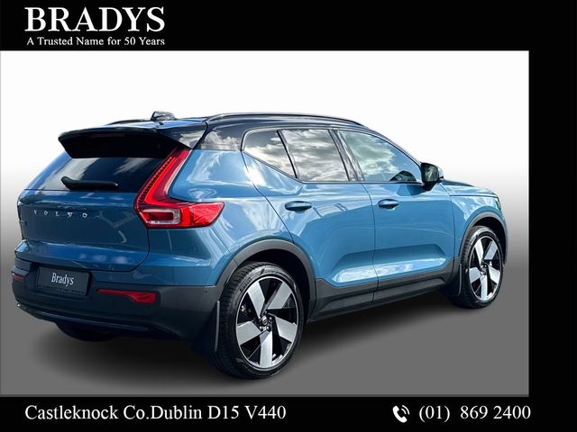 Image for 2025 Volvo Ex40 Ultra Dark Twin Motor Extended Range