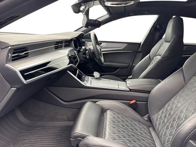 Image for 2025 Audi A7 55 TFSI QUATTRO SLINE *BLACK EDITION* €160 PER WEEK ON PCP