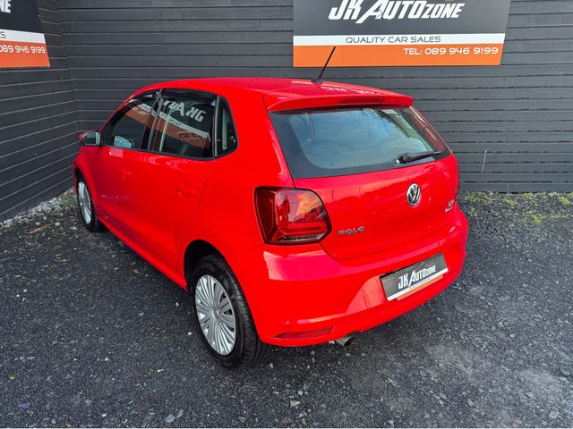 Image for 2014 Volkswagen Polo 1.2 TSI AUTO