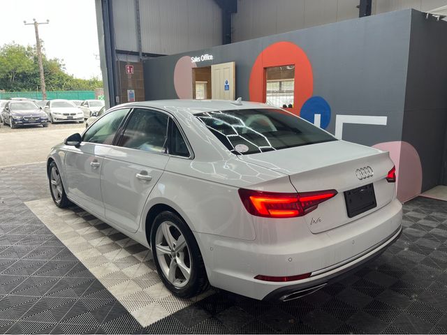 Image for 2019 Audi A4 AUDI A4 AUTOMATIC 2.0 TFSI SPORT /37k KMs / REVERSE CAMERA , HEATED SEATS , ADAPTIVE CRUISE & MORE