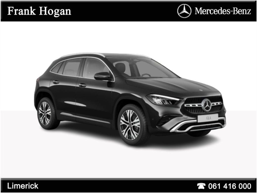 Image for 2026 Mercedes-Benz GLA Class GLA180 Progressive Plus