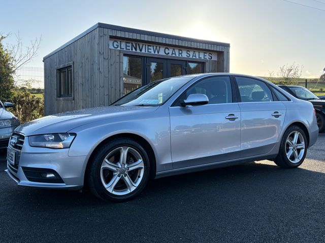 Image for 2015 Audi A4 2.0 TDI Technik Ultra 163BHP