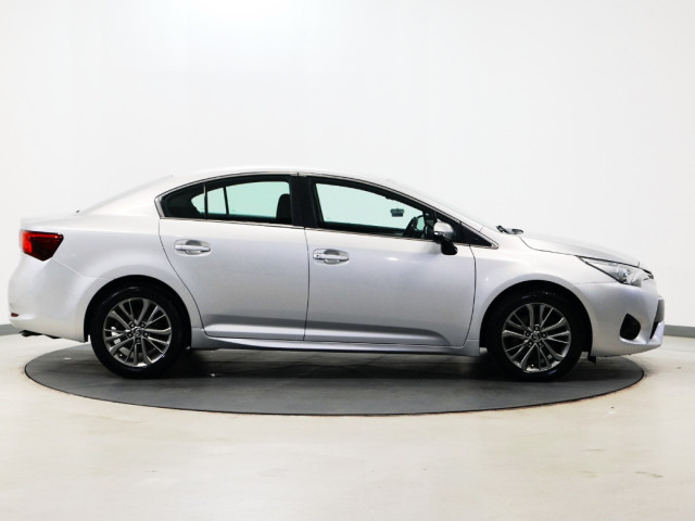 Image for 2017 Toyota Avensis *113* 2.0 D4D Business Edition S/S 4DR