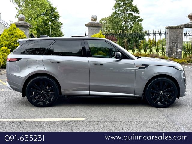 Image for 2023 Land Rover Range Rover Sport P440e DYNAMIC SE AUTO