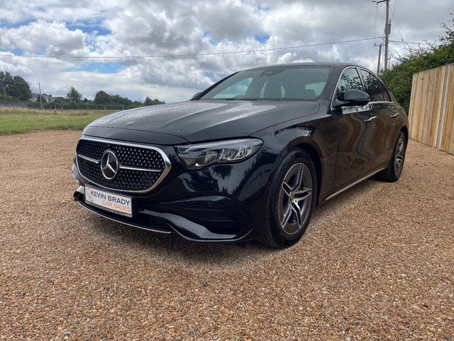 Image for 2025 Mercedes-Benz E Class 220 AMG LINE DIESEL 2.0 LITRE