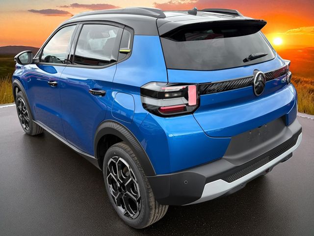 Image for 2025 Citroen e-C3 2025