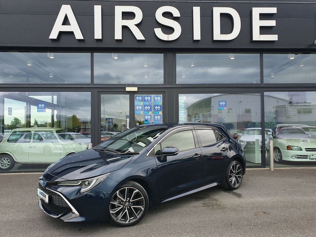 Image for 2020 Toyota Corolla LOW MILEAGE * GZ 1.8 HYBRID