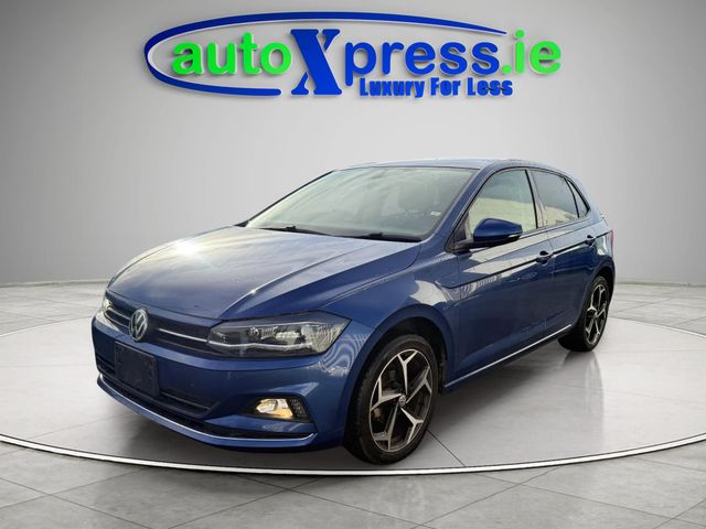 Image for 2018 Volkswagen Polo 1.0 TSI HIGH LINE Automatic, Reversing camera