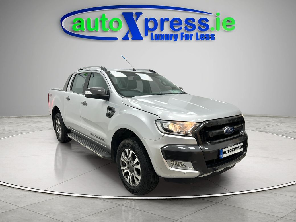 Image for 2018 Ford Ranger PRICE INC VAT 3.2 Wildtrak Double CAB