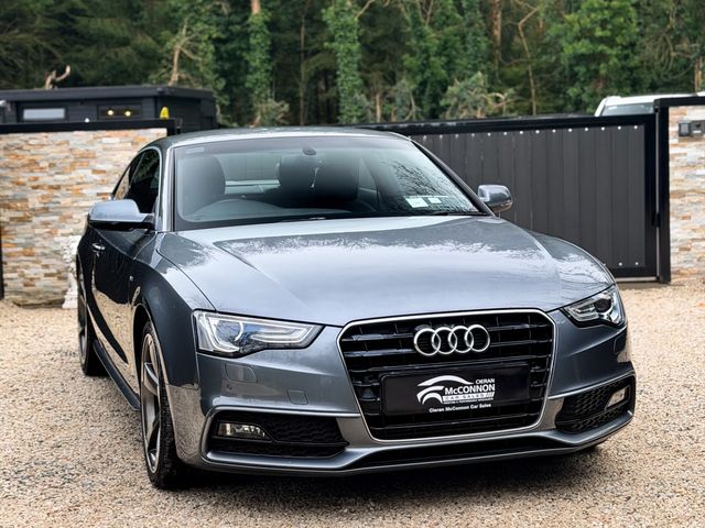 Image for 2014 Audi A5 2014 (141) Audi A5 Sportback **IMMACULATE