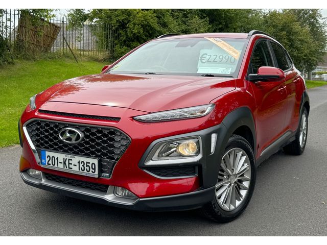 Image for 2020 Hyundai Kona 1.0 T-GDI Executive