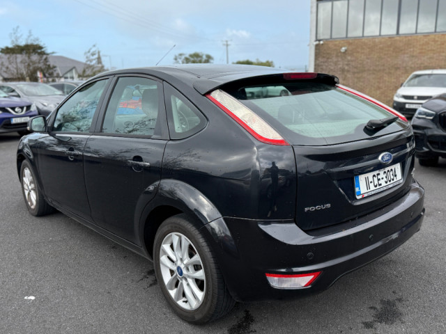 Image for 2011 Ford Focus 1.6 TDCI Zetec 109BHP 5DR