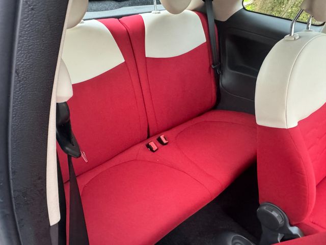 Image for 2014 Fiat 500 1.2 Lounge Sunroof