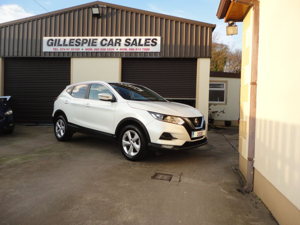 Image for 2020 Nissan Qashqai Nissan Qashqai 2020