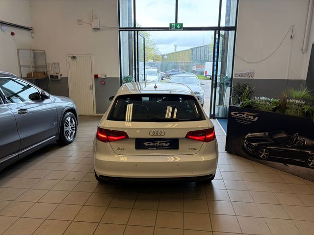 Image for 2014 Audi A3 AUDI A3 1.4 5DR AUTO. New NCT Done Before Collection, Alloy Wheels, 2Keys, MFSW, Revers Camera, Parking Sensors, Dual Climate Control, Cruise Control, BT, Folding Rear Seats, Paddle Shift, & more.