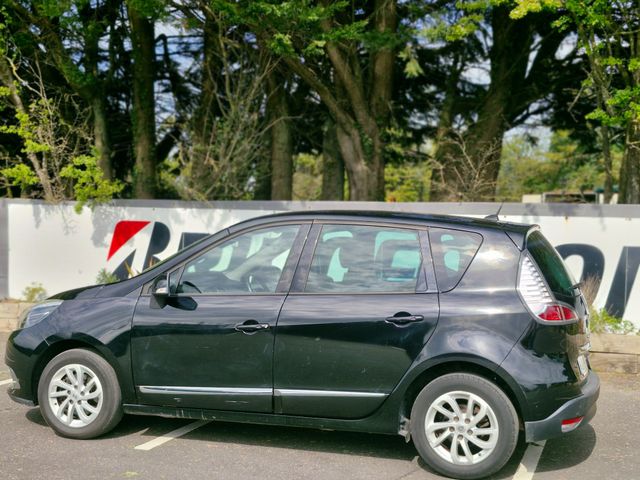 Image for 2016 Renault Scenic 1.5 DCI DYNAMIQUE NAV