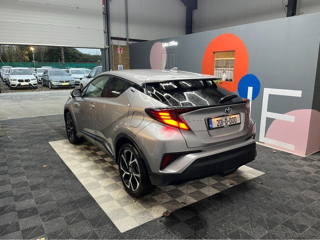 Image for 2020 Toyota C-HR 2020 TOYOTA C-HR 1.8L HYBRID / 99K KMS / ADAPTIVE CRUISE CONTROL, REVERSE CAMERA & MORE