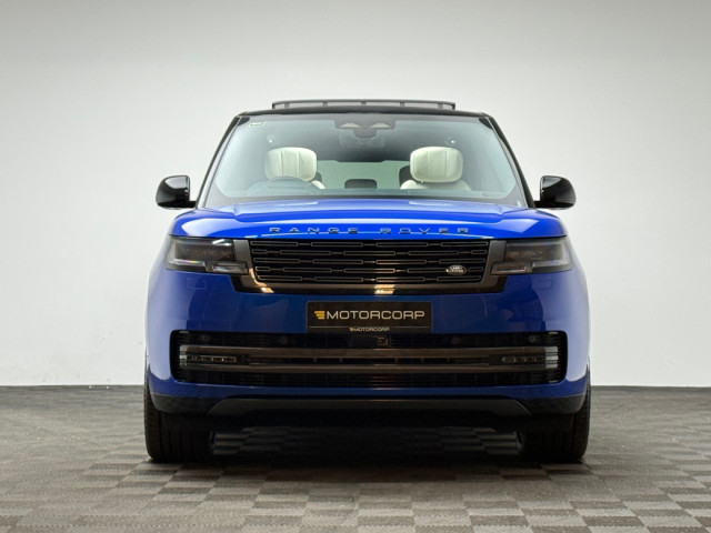 Image for 2024 Land Rover Range Rover LWB AUTOBIOGRAPHY