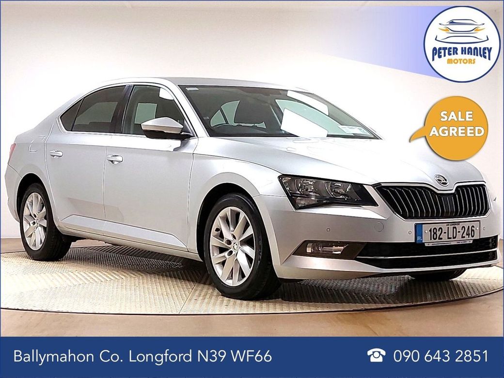 Image for 2018 Skoda Superb 2.0 TDI 150bhp L&K DSG