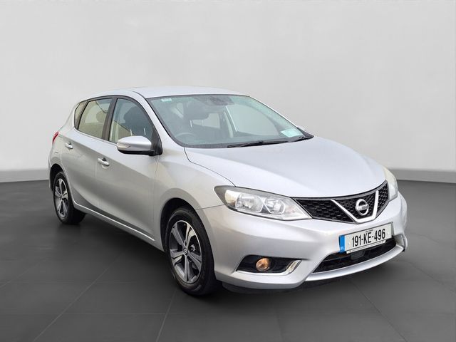 Image for 2019 Nissan Pulsar 1.5 DCI SV