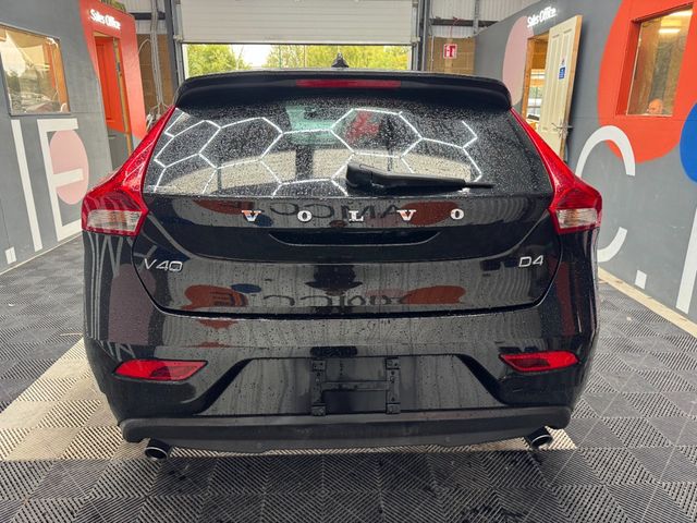Image for 2017 Volvo V40 2017 VOLVO V40 D4 DYNAMIC EDITION 2.0 2.0 AUTOMATIC / CRUISE CONTROL / PARKING CAMERA / ELECTRIC MEMORY & HEATED SEATS / PADDLE SHIFTERS AND MORE