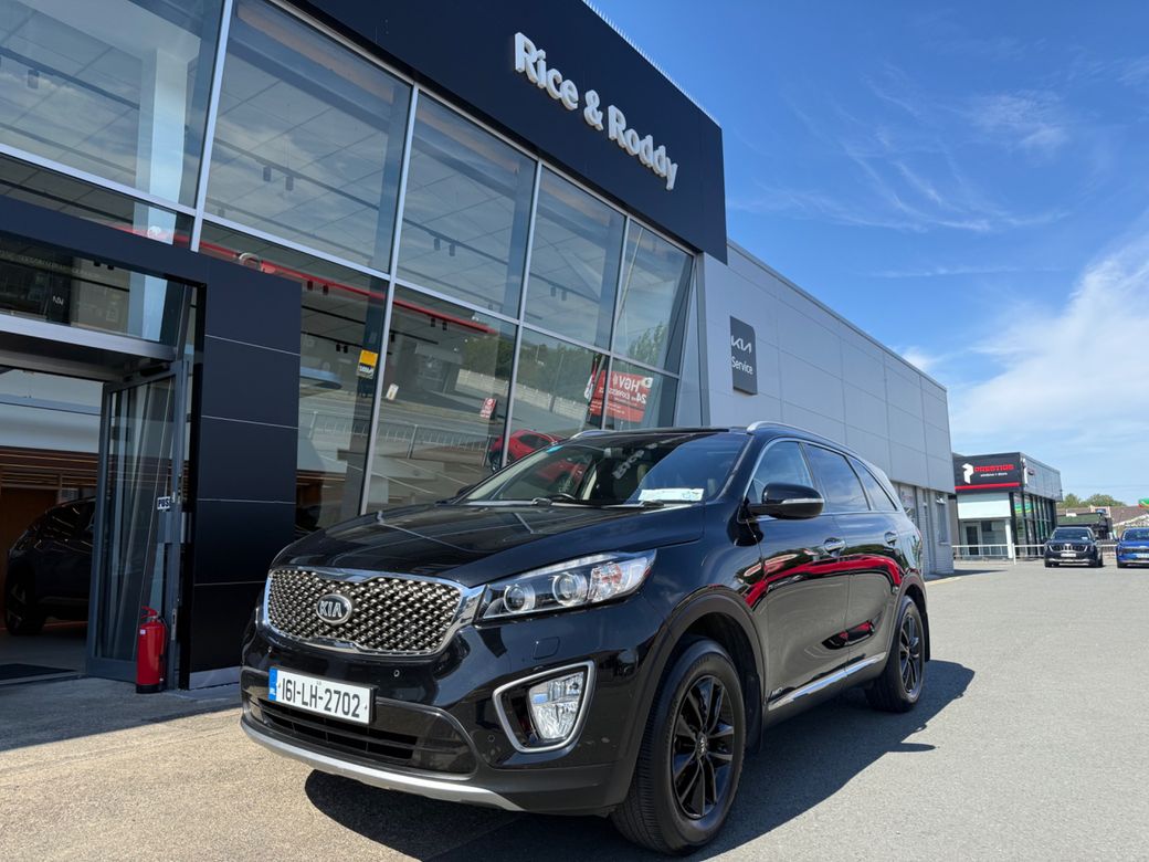 Image for 2016 Kia Sorento Platinum 5DR