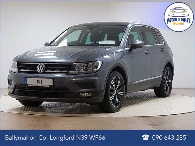 Image for 2019 Volkswagen Tiguan Tiguan Se Tdi SE TDi 150 SCR 2WD BlueMotion Start/Stop