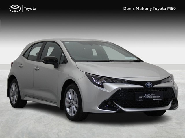 Image for 2027 Toyota Corolla H/B Luna
