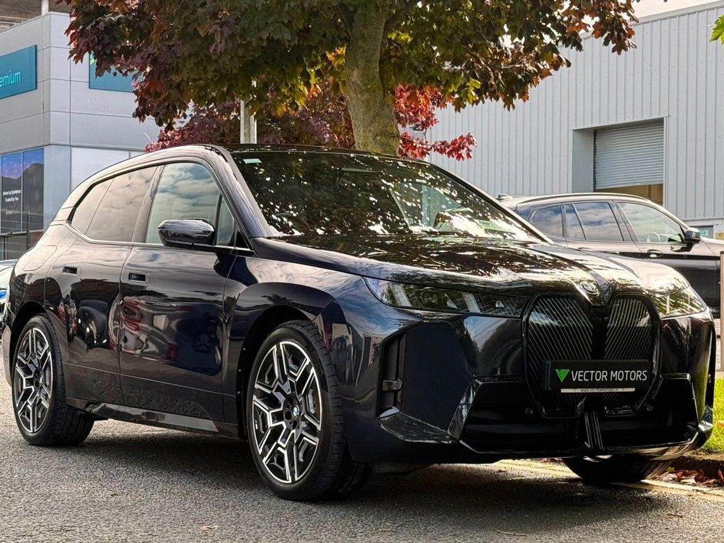 Image for 2026 BMW iX NEW MODEL XDRIVE45 M-SPORT 22" WHEELS HARMAN KARDON COMFORT ACCESS