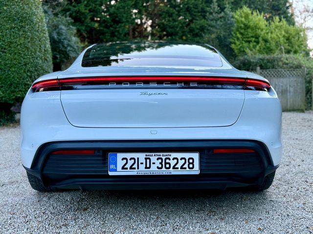 Image for 2022 Porsche Taycan 5 SEAT PERFORMANCE BATTERY PLUS