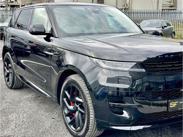 Image for 2026 Land Rover Range Rover Sport DYNAMIC SE