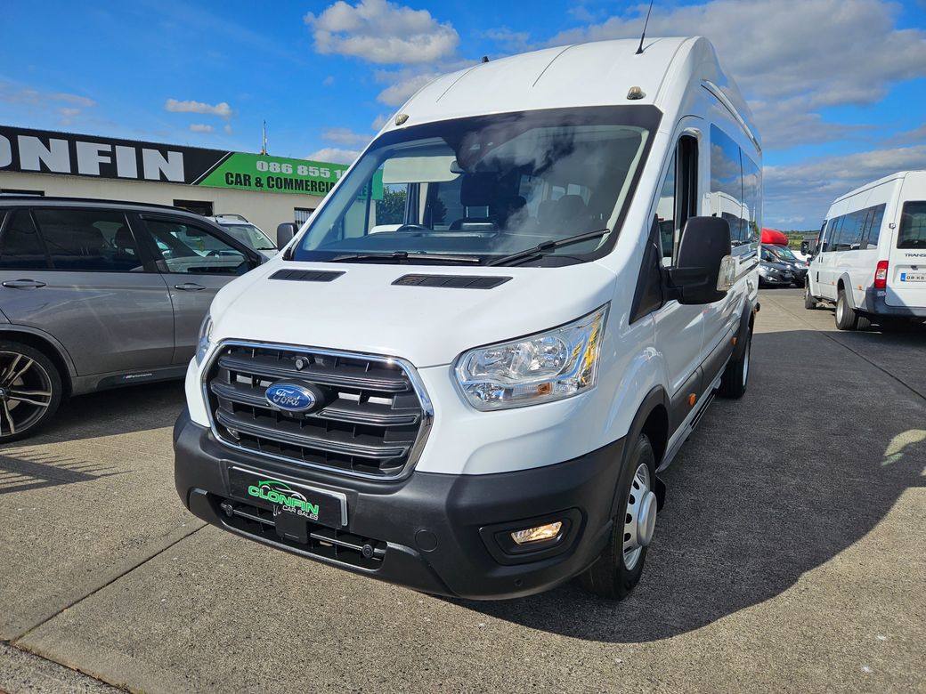 Image for 2020 Ford Transit 460 TREND ECOBLUE