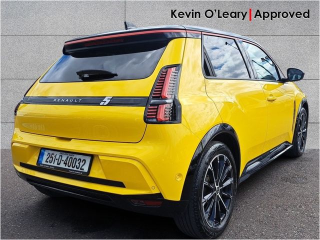 Image for 2025 Renault 5 iconic 52kWh 150hp