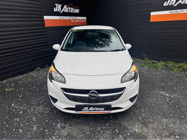 Image for 2017 Opel Corsa CORSA-E E 1.4 I 75PS 5DR