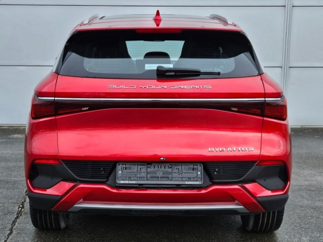 Image for 2025 BYD Atto 3 60kWh 204PS Design EV