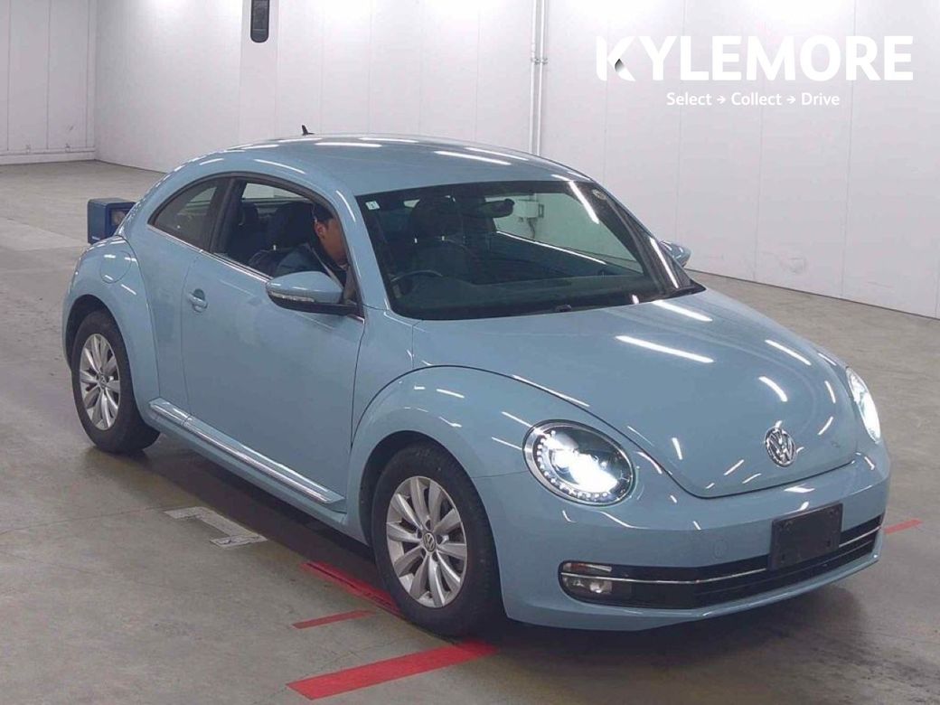Image for 2015 Volkswagen Beetle 1.2 AUTOMATIC - FACTORY ALLOYS