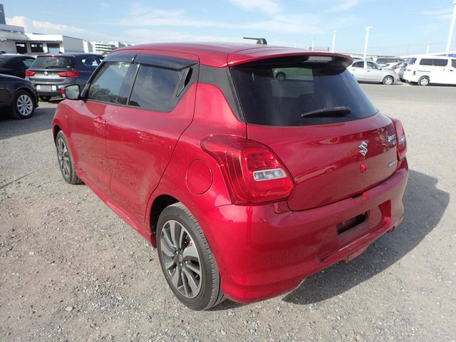 Image for 2018 Suzuki Swift 1.2 RS Portlaoise. Due In.
