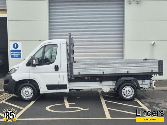 Image for 2022 Opel Movano 3.5T TIPPER - 1 OWNER