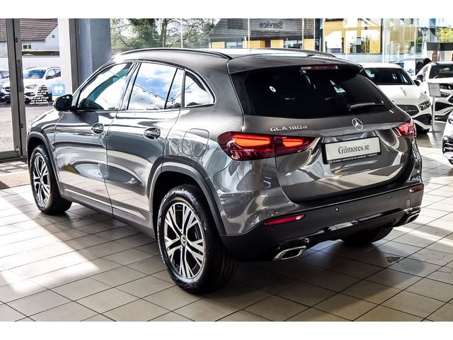 Image for 2026 Mercedes-Benz GLA Class 180d Progressive Night Pack Auto