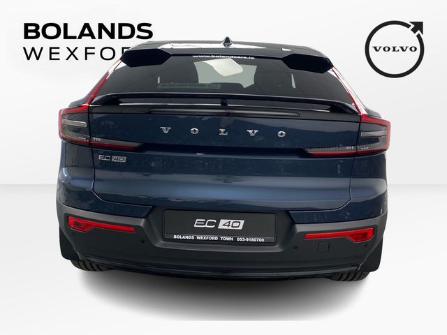 Image for 2026 Volvo EC40 EC40 Denim blue Ultra Dawn Interior