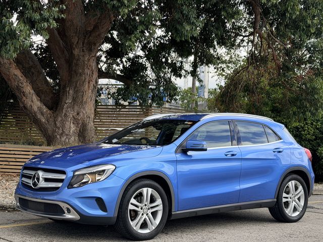 Image for 2016 Mercedes-Benz GLA 180 