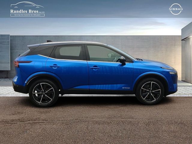 Image for 2023 Nissan Qashqai ePOWER QASHQAI SVE