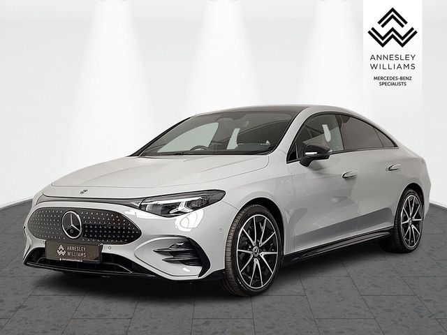Image for 2025 Mercedes-Benz CLA Class Cla250+ AMG Line Premium Edition + 85kWh