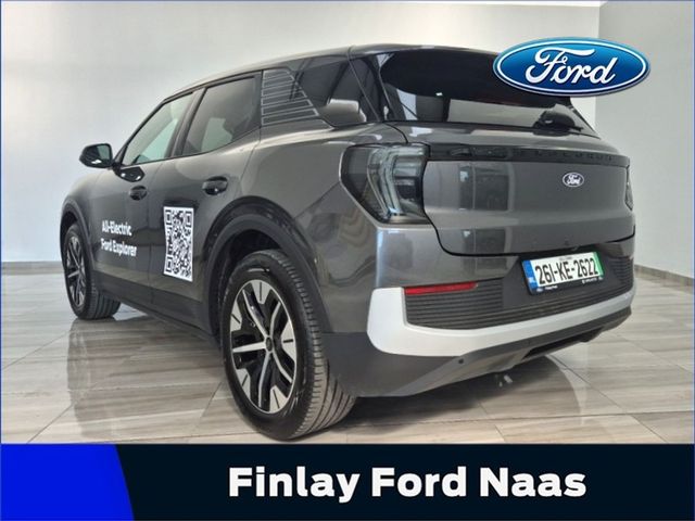 Image for 2026 Ford Explorer Select 77kWh Extended Range RWD-Dealer Demo