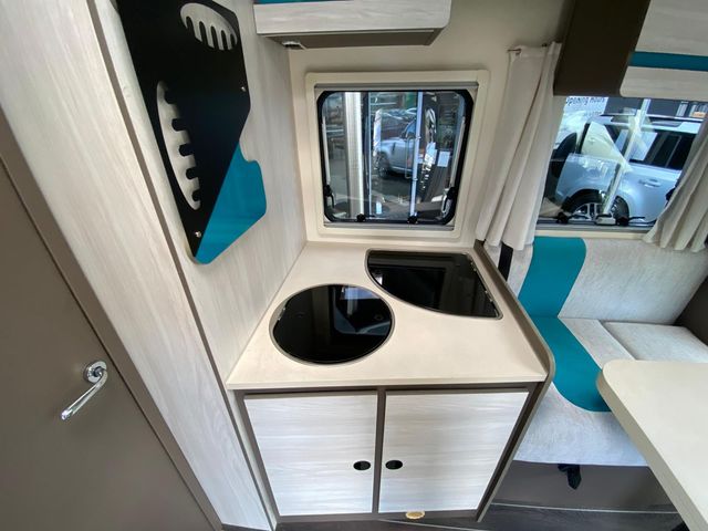 Image for 2025 Ford Transit RIMOR KILIG 66 PLUS 4 BERTH MOTORHOME
