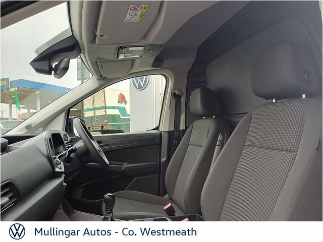 Image for 2025 Volkswagen Caddy CADDY CARGO BUS TDI 102BHP M6F