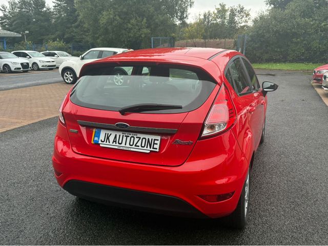 Image for 2013 Ford Fiesta 1.0 ZETEC 5DR