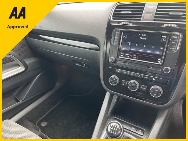 Image for 2015 Volkswagen Scirocco SPORT 1.4 TSI MANUAL 6SPEED FWD 125HP 3DR